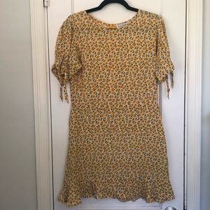 Faithfull the Brand Daphne Mini Dress